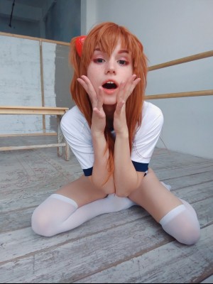 Shirogane-sama - Asuka_Asuka - Fitness 0043