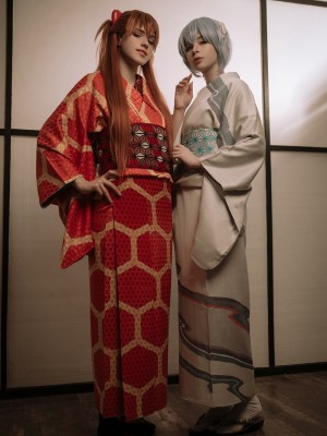 Shirogane-sama - Asuka_Asuka - Kimono 0002