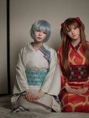 Shirogane-sama - Asuka_Asuka - Kimono 0003