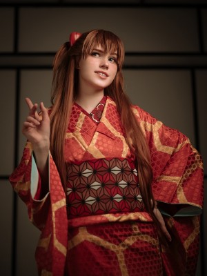 Shirogane-sama - Asuka_Asuka - Kimono 0004