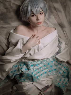 Shirogane-sama - Asuka_Asuka - Kimono 0008