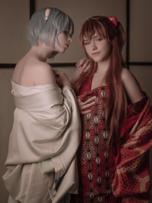 Shirogane-sama - Asuka_Asuka - Kimono 0009