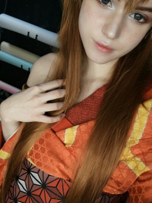 Shirogane-sama - Asuka_Asuka - Kimono 0010
