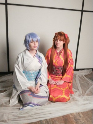 Shirogane-sama - Asuka_Asuka - Kimono 0011