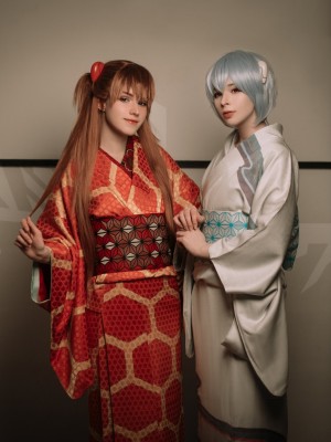 Shirogane-sama - Asuka_Asuka - Kimono 0013