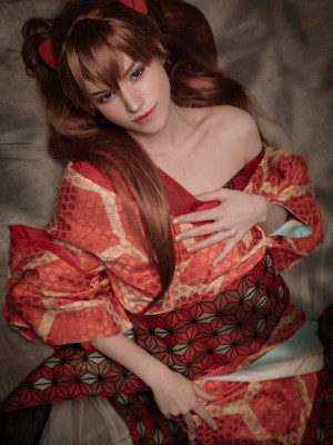 Shirogane-sama - Asuka_Asuka - Kimono 0014