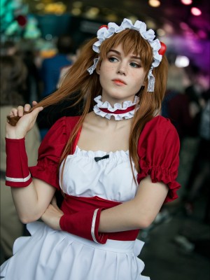 Shirogane-sama - Asuka_Asuka - Maid 0004