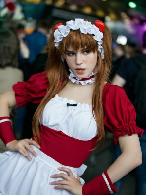 Shirogane-sama - Asuka_Asuka - Maid 0005