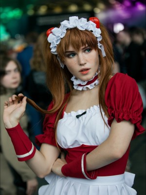 Shirogane-sama - Asuka_Asuka - Maid 0007
