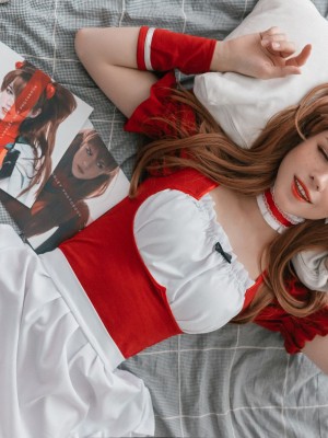 Shirogane-sama - Asuka_Asuka - Maid 0024