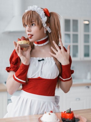 Shirogane-sama - Asuka_Asuka - Maid 0026