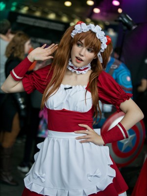 Shirogane-sama - Asuka_Asuka - Maid 0035