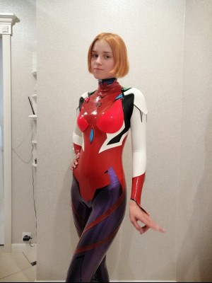 Shirogane-sama - Asuka_Asuka - Misc Backstage 0001