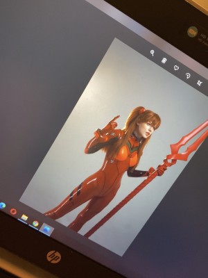 Shirogane-sama - Asuka_Asuka - Misc Backstage 0002