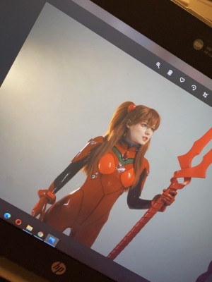 Shirogane-sama - Asuka_Asuka - Misc Backstage 0003
