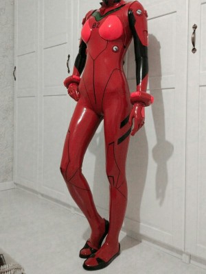 Shirogane-sama - Asuka_Asuka - Misc Backstage 0010