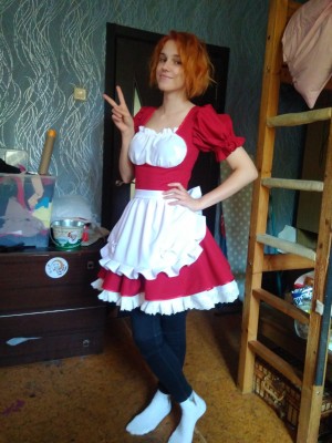 Shirogane-sama - Asuka_Asuka - Misc Backstage 0012