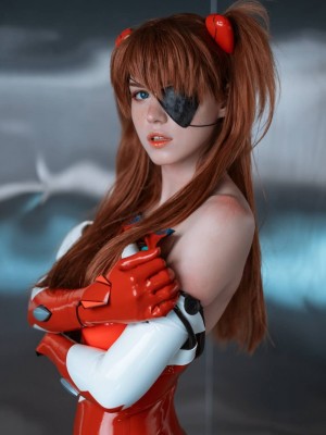 Shirogane-sama - Asuka_Asuka - Plug Suit Sohryu 0001