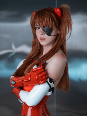 Shirogane-sama - Asuka_Asuka - Plug Suit Sohryu 0005