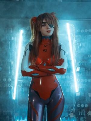 Shirogane-sama - Asuka_Asuka - Plug Suit Sohryu 0016