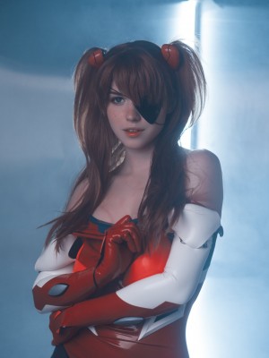 Shirogane-sama - Asuka_Asuka - Plug Suit Sohryu 0018