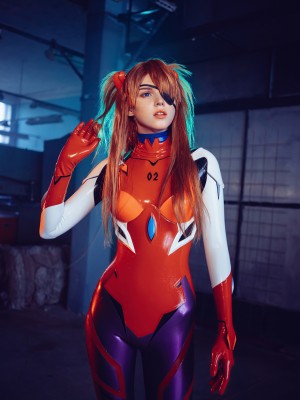 Shirogane-sama - Asuka_Asuka - Plug Suit Sohryu 0021