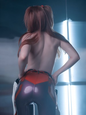 Shirogane-sama - Asuka_Asuka - Plug Suit Sohryu 0023