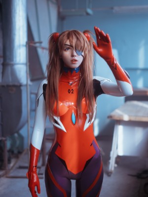 Shirogane-sama - Asuka_Asuka - Plug Suit Sohryu 0024