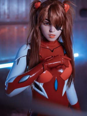 Shirogane-sama - Asuka_Asuka - Plug Suit Sohryu 0029