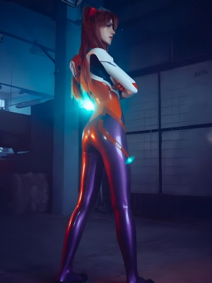 Shirogane-sama - Asuka_Asuka - Plug Suit Sohryu 0033