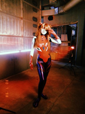 Shirogane-sama - Asuka_Asuka - Plug Suit Sohryu 0034