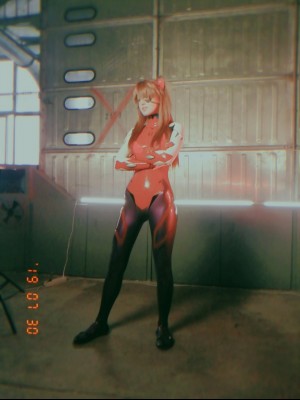 Shirogane-sama - Asuka_Asuka - Plug Suit Sohryu 0035