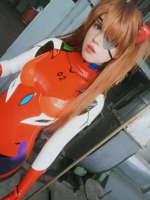 Shirogane-sama - Asuka_Asuka - Plug Suit Sohryu 0039