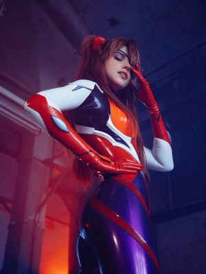 Shirogane-sama - Asuka_Asuka - Plug Suit Sohryu 0044