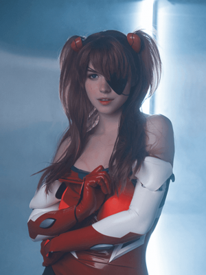 Shirogane-sama - Asuka_Asuka - Plug Suit Sohryu 0046