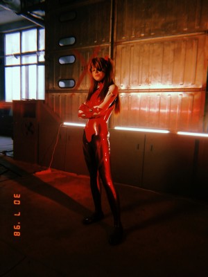 Shirogane-sama - Asuka_Asuka - Plug Suit Sohryu 0047