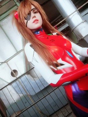 Shirogane-sama - Asuka_Asuka - Plug Suit Sohryu 0051