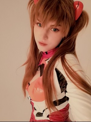 Shirogane-sama - Asuka_Asuka - Plug Suit Sohryu Flare 0048