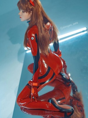 Shirogane-sama - Asuka_Asuka - Plugsuit Classic 0015