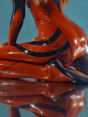 Shirogane-sama - Asuka_Asuka - Plugsuit Classic 0021