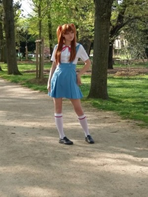 Shirogane-sama - Asuka_Asuka - Schoolgirl 0037