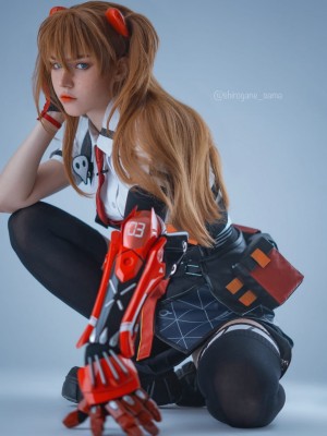 Shirogane-sama - Asuka_Asuka - Skirt and Spear 0001