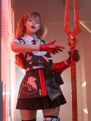 Shirogane-sama - Asuka_Asuka - Skirt and Spear 0002
