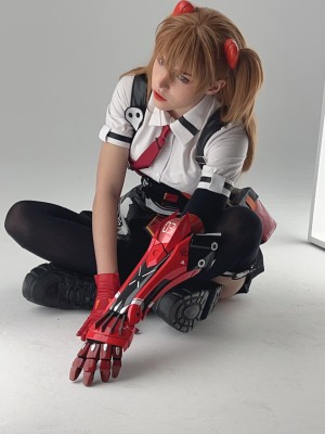 Shirogane-sama - Asuka_Asuka - Skirt and Spear 0007