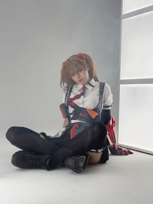 Shirogane-sama - Asuka_Asuka - Skirt and Spear 0008