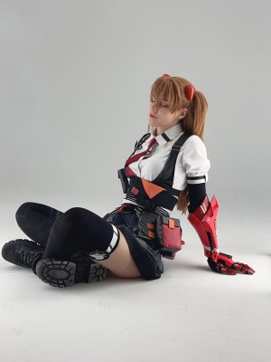 Shirogane-sama - Asuka_Asuka - Skirt and Spear 0010