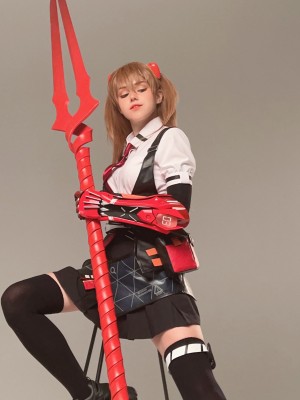 Shirogane-sama - Asuka_Asuka - Skirt and Spear 0014