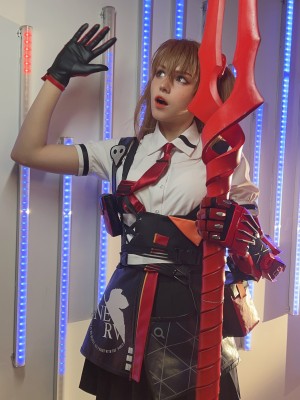 Shirogane-sama - Asuka_Asuka - Skirt and Spear 0017