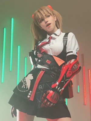 Shirogane-sama - Asuka_Asuka - Skirt and Spear 0019