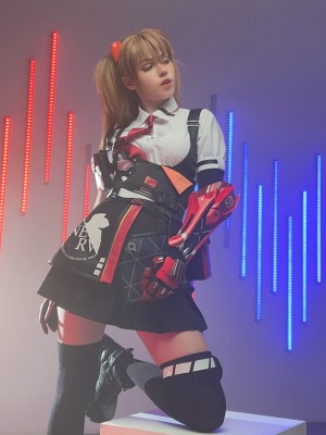 Shirogane-sama - Asuka_Asuka - Skirt and Spear 0020